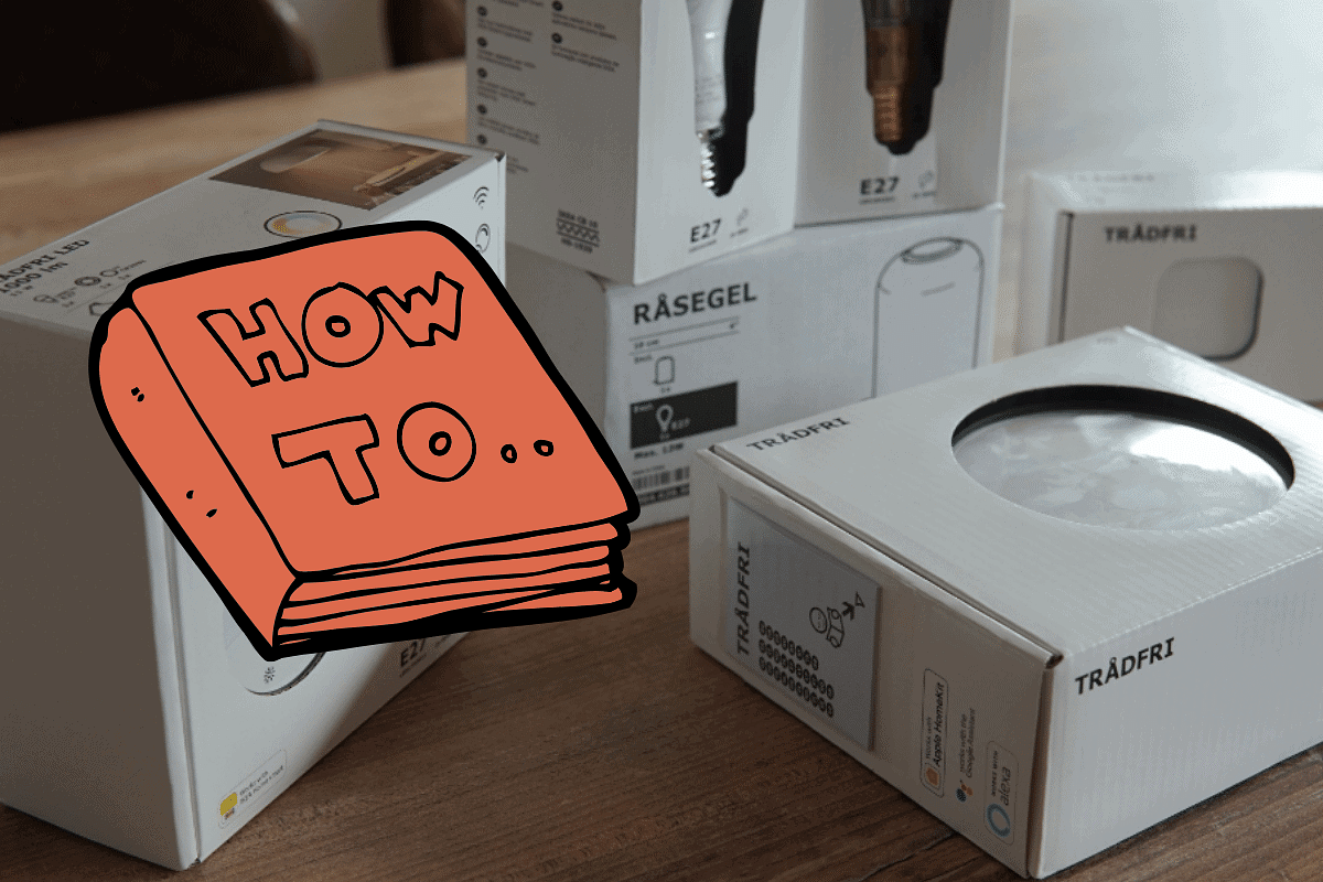 Ikea Tradfri Kabelloser Dimmer Gerat Vorschlagen Homee Community